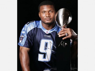 Steve McNair picture, image, poster